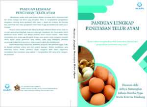 Cover Panduan Lengkap Penetasan Telur Ayam